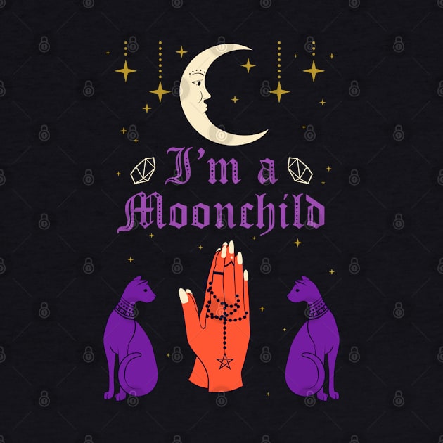 Moonchild by machmigo